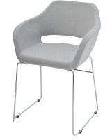 Кресло для посетителей Балун лайт (Материал обивки: ткань, цвет обивки: vl-01 (Фабрикант) ) в Армянске от производителя 