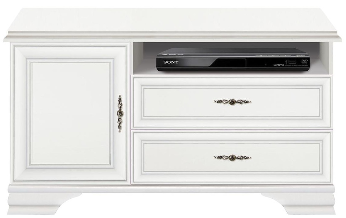 Фото Тумба Kentaki S320-RTV1D2S от производителя Black Red White (БРВ) в Армянске по цене 24&nbsp;650 ₽