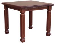 Фото  стол квадратный (0,9) производитель Алина мебель