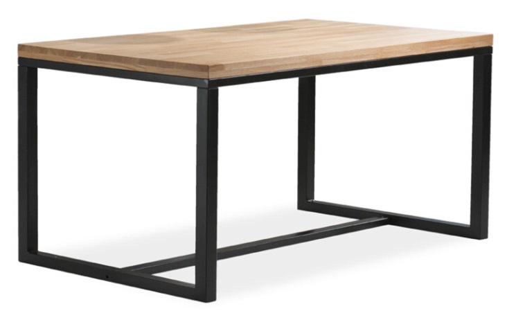 Фото Стол обеденный Signal Loras A (1,8) от производителя Signal в Армянске по цене 72&nbsp;670 ₽