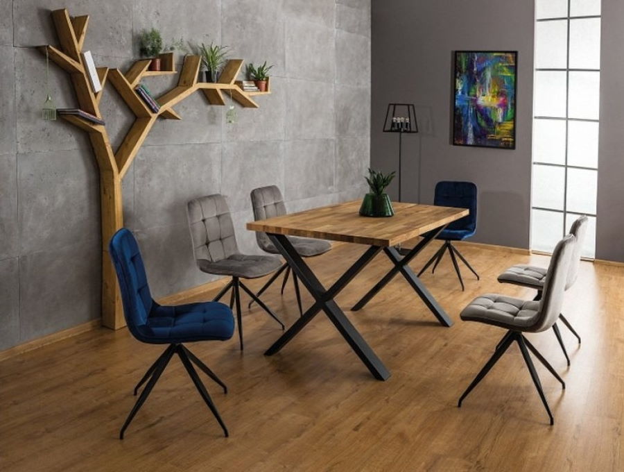 Фото Стул Signal Texo velvet от производителя Signal в Армянске по цене 15&nbsp;460 ₽