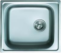 Мойка Cristall KATANA UA6110ZS (ГР 500х470хh200) (Цвет мойки декор) в Армянске от производителя 