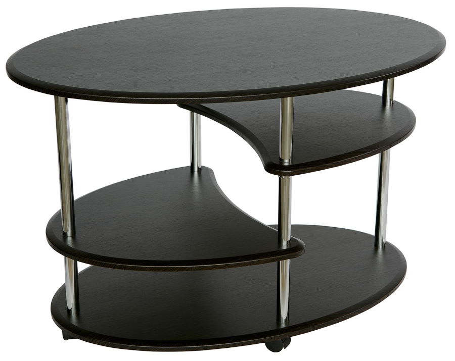 Фото Стол журнальный Эллипс от производителя Калифорния в Армянске по цене 7&nbsp;750 ₽