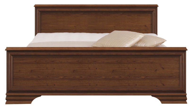 Фото Кровать двуспальная Kentaki S320-LOZ (СМ 180х200) без основания от производителя Black Red White (БРВ) в Армянске по цене 66 940 ₽