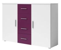 Комод-2D4S typ 26 Vera в интернет магазине Планета Комфорта Фото mebel-dlya-gostinits комод-2d4s typ 26 vera производитель Helvetia