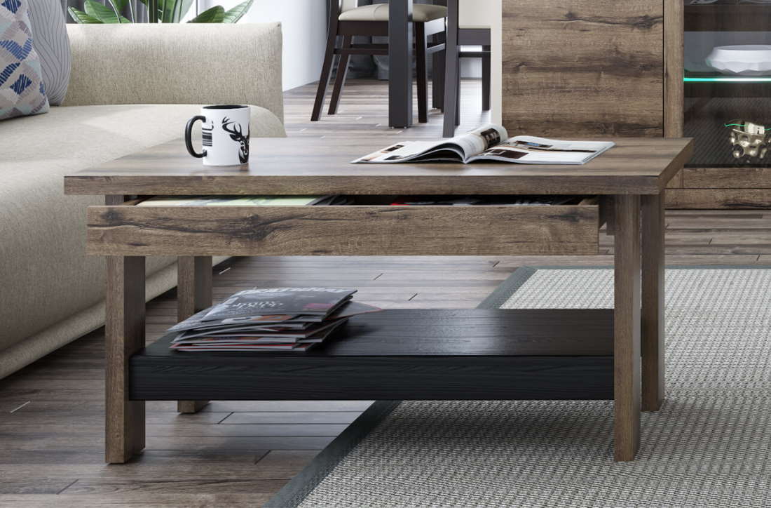 Фото Стол журнальный Джаггер (Jagger) в Армянске по цене 9 800 ₽ от производителя Анрэкс, код товара 2000002189954 шт Фото Стол журнальный Джаггер (Jagger) от производителя Анрэкс в Армянске по цене 9 800 ₽