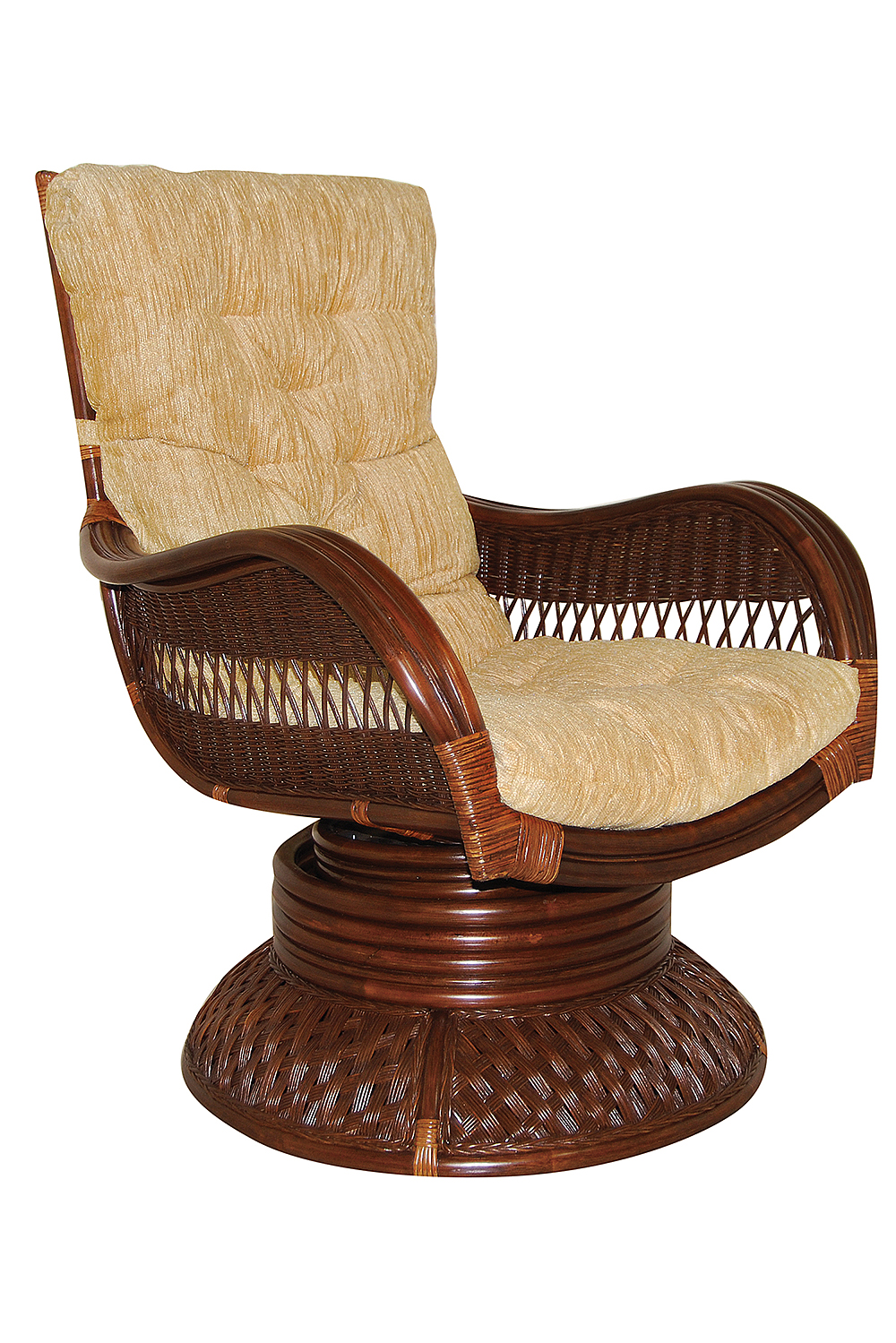 Фото Кресло-качалка Andrea relax с матрасом (760х940хh950) от производителя Tetchair в Армянске по цене 43 050 ₽