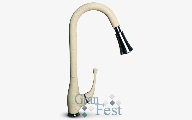 Фото Смеситель цветной Granfest 3773 ( h470 ) от производителя Granfest в Армянске по цене 9 300 ₽