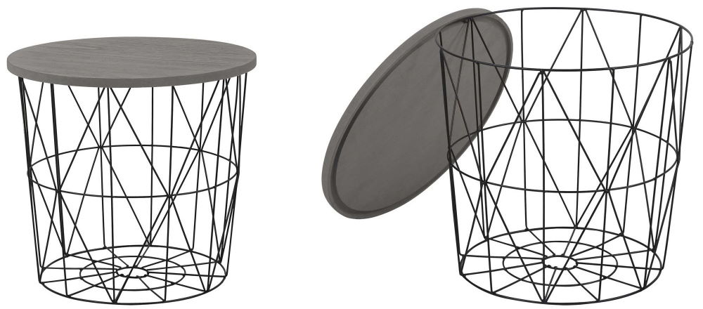 Фото Стол журнальный Halmar Mariffa от производителя Halmar  в Армянске по цене 3&nbsp;520 ₽