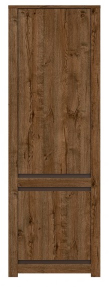 Фото Шкаф Kada S404-REG2D от производителя Black Red White (БРВ) в Армянске по цене 18 000 ₽