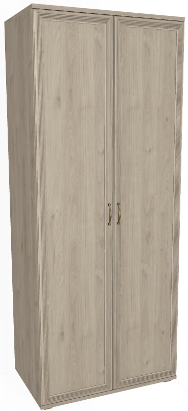 Фото Шкаф Карина ШК-1002 (90) двухдверный от производителя Лером в Армянске по цене 24&nbsp;910 ₽