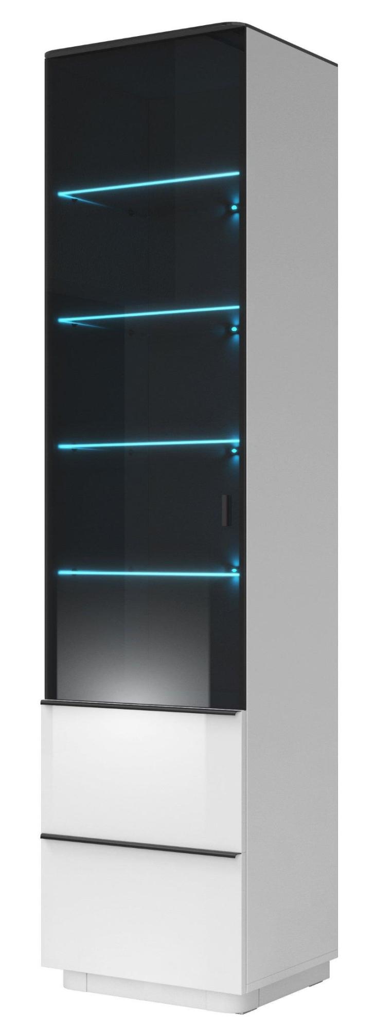 Фото Витрина-1D2S-L/P typ 05 Togo от производителя Helvetia в Армянске по цене 51&nbsp;230 ₽