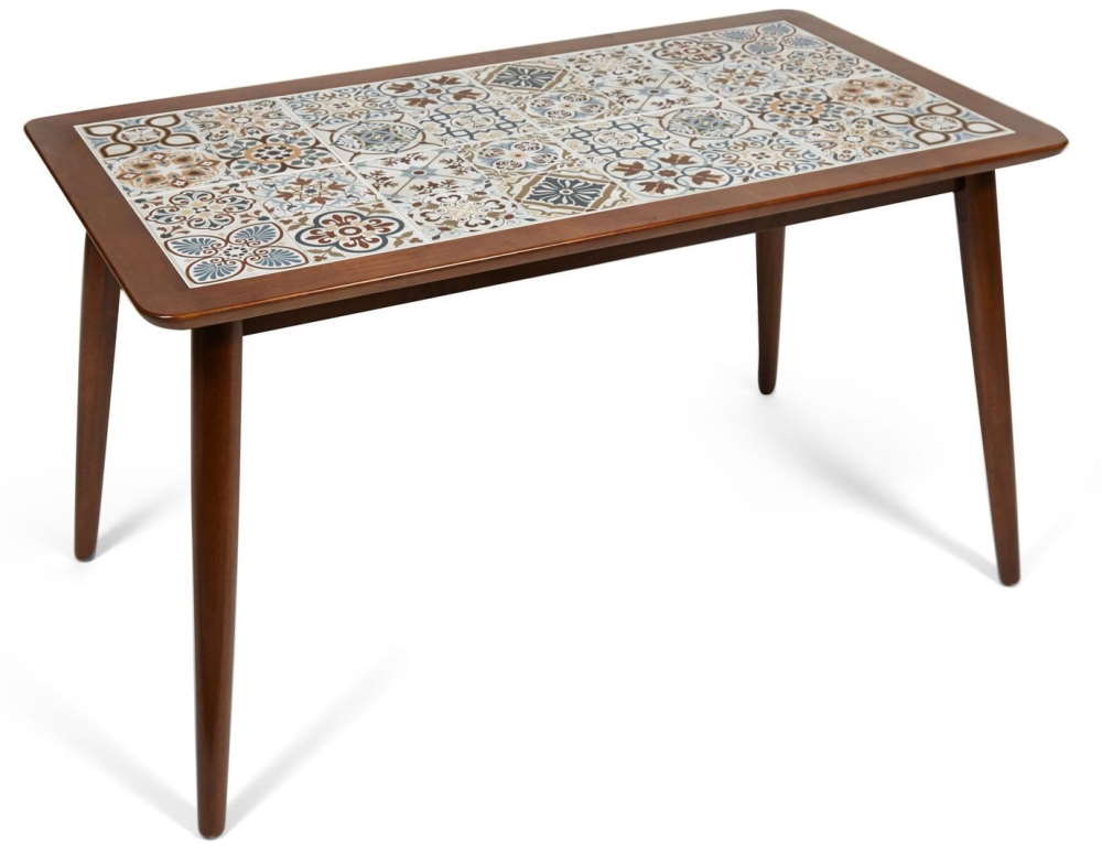 Фото Стол обеденный Тангер (Tanger) CT3052 от производителя Tetchair в Армянске по цене 37 820 ₽