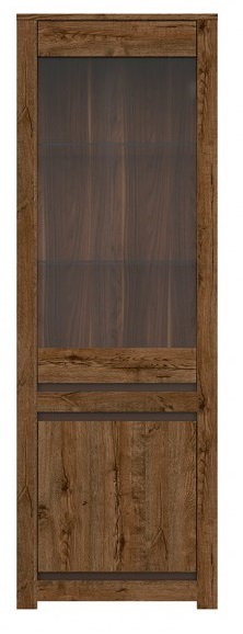 Фото Шкаф Kada S404-REG1W1D от производителя Black Red White (БРВ) в Армянске по цене 20 680 ₽