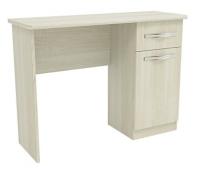 Стол туалетный Диана Д16 (лдсп, лдсп-дуб сонома,  дуб сонома, дуб сонома (Заречье) ) в Армянске от производителя 