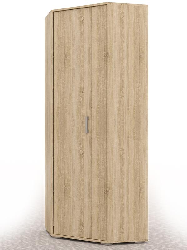 Фото Шкаф Аврора (80) без зеркала угловой от производителя Пирамида в Армянске по цене 12 210 ₽