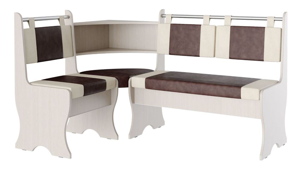 Фото Кухонный уголок Дельта (1,52) (7) от производителя Бон-мебель в Армянске по цене 10&nbsp;130 ₽