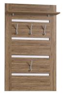 Вешалка Нео (Neo) 82 (дуб табачный craft (Глазов) ) в Армянске от производителя 