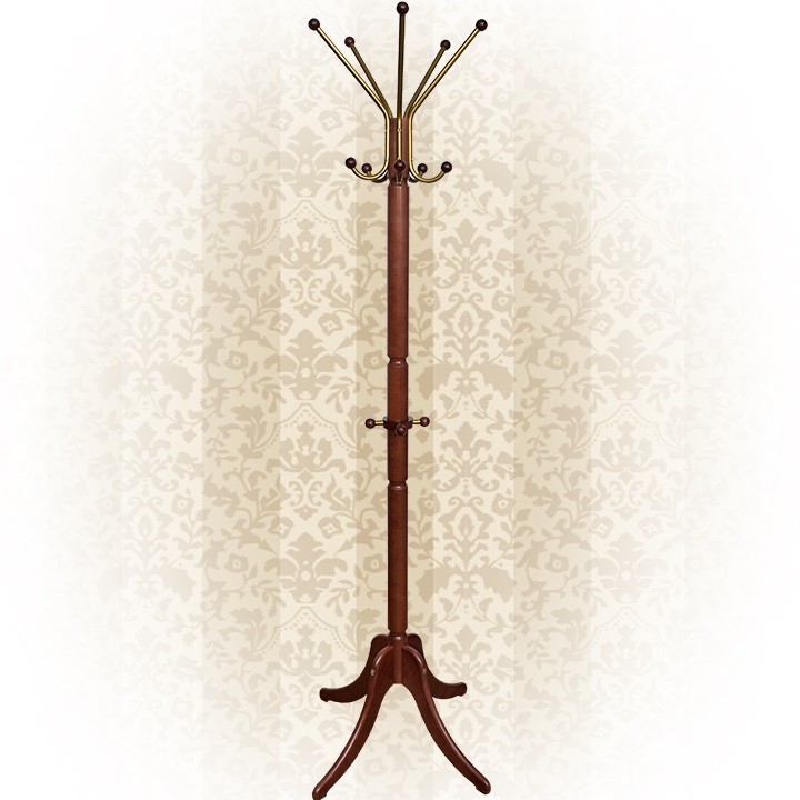 Фото Вешалка-стойка Грация люкс  от производителя Верона в Армянске по цене 8&nbsp;060 ₽