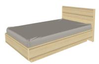 Кровать двуспальная Карина КР-1002 (СМ 140х200) с подъемным механизмом в интернет магазине Планета Комфорта Фото krovati-nedorogie кровать двуспальная карина кр-1002 (см 140х200) с подъемным механизмом производитель Лером