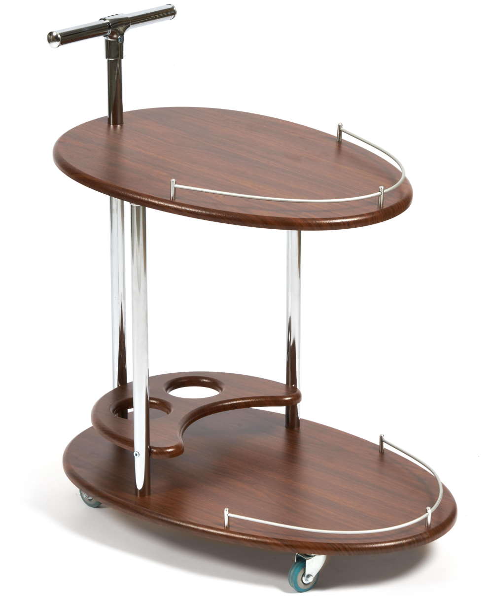 Фото Стол сервировочный Фэйрпорт (Fairport) от производителя Tetchair в Армянске по цене 10&nbsp;350 ₽