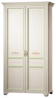Фото  шкаф флора 901 (108) двухдверный производитель Яна
