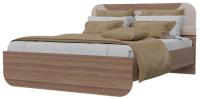 Фото dvuspalnye-krovati кровать двуспальная пальмира (см 160х200) без основания производитель Гранд Кволити