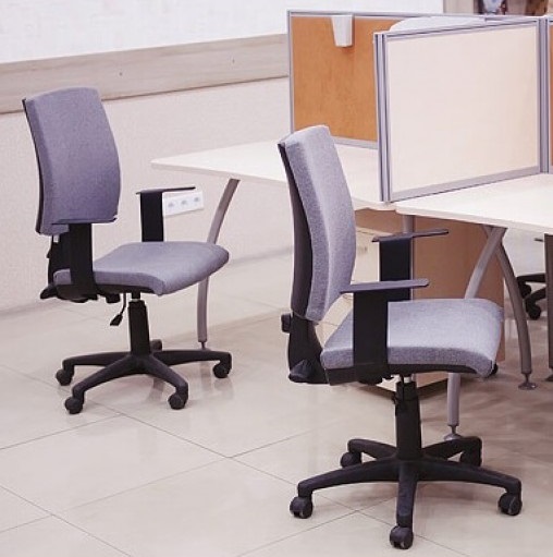 Фото Кресло для персонала Синк (Chinque) GTP (подлокотники нерегулируемые) от производителя Новый стиль в Армянске по цене 10 470 ₽