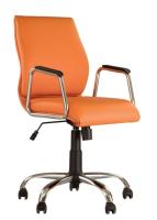 Кресло для персонала Виста (Vista) GTP  (Материал обивки: экокожа, цвет обивки: есо-1 (Новый стиль) ) в Армянске от производителя 