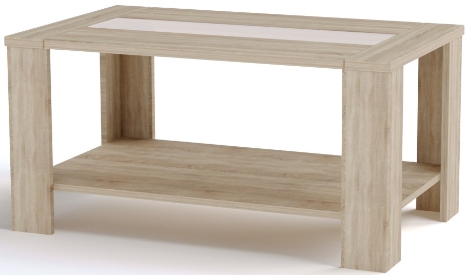 Фото Стол журнальный Кёльн от производителя СБК в Армянске по цене 8&nbsp;660 ₽