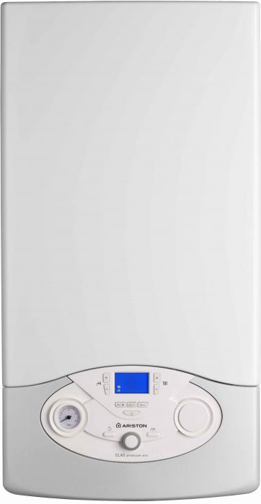Фото Котел навесной газовый Ariston clas premium EVO 24 (400х315хh770) от производителя Ariston в Армянске по цене 