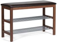 Обувница SR-0628 W (коричневый, коричневый (Tetchair) ) в Армянске от производителя 