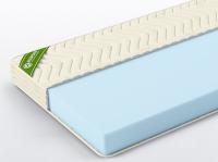 Фото  матрас ultra lite (ультра лайт) в чехле из трикотажа производитель Корона