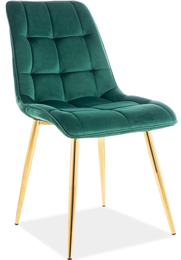 Фото Стул Signal Chic velvet от производителя Signal в Армянске по цене 12&nbsp;900 ₽
