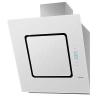 Вытяжка наклонная Suite D 60 (600х390хh534) (Материал Металл/Стекло , Цвет Металлик/Черный) в Армянске от производителя в интернет магазине Планета Комфорта Вытяжка наклонная Suite D 60 (600х390хh534) (Материал Металл/Стекло , Цвет Металлик/Черный) в Армянске от производителя