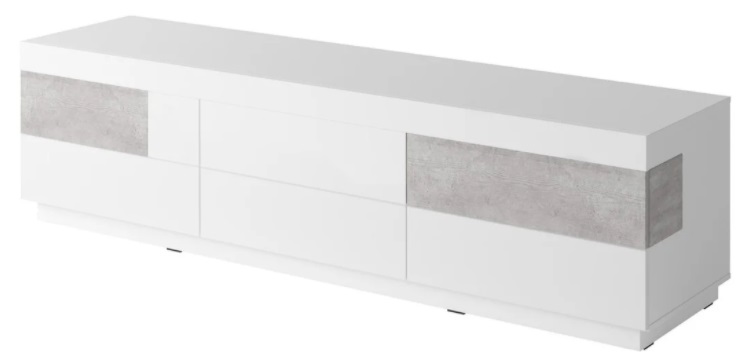 Фото Комод-TV-6S typ 40 Silke от производителя Helvetia в Армянске по цене 50&nbsp;400 ₽