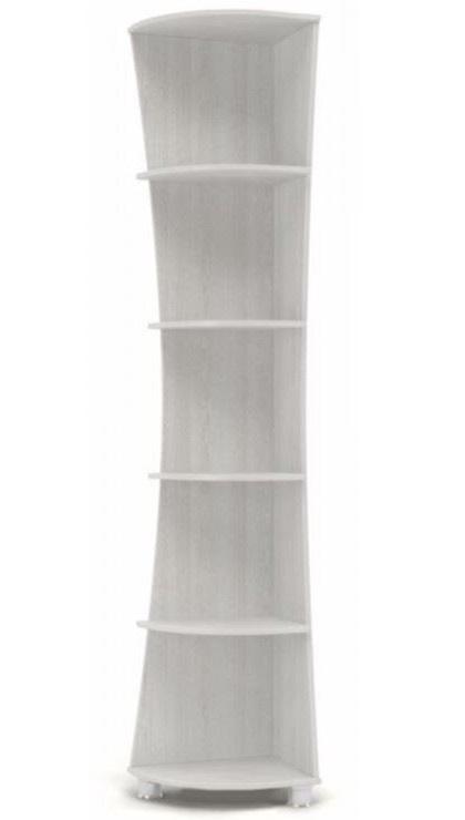 Фото Стеллаж-приставка Палермо в Армянске по цене 4 540 ₽ от производителя Браво-мебель, код товара 2000001547717, 2000001547724 шт Фото Стеллаж-приставка Палермо от производителя Браво-мебель в Армянске по цене 4 540 ₽