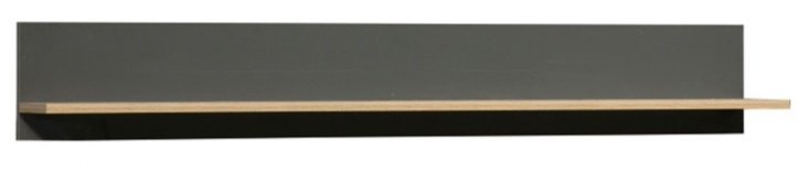 Фото Полка навесная Прованс 37.27 от производителя Олмеко в Армянске по цене 1 590 ₽