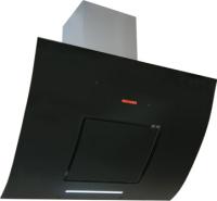 Вытяжка наклонная Veronica 190 (900х480хh935(1410)) (Материал Металл/Стекло , Цвет Черный/Черный) в Армянске от производителя 