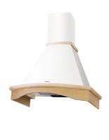 Вытяжка купольная Gretta (M) 60 (600х535хh895(1125)) (Материал Металл/Дерево , Цвет Бежевый/Неокрашено) в Армянске от производителя в интернет магазине Планета Комфорта Вытяжка купольная Gretta (M) 60 (600х535хh895(1125)) (Материал Металл/Дерево , Цвет Бежевый/Неокрашено) в Армянске от производителя