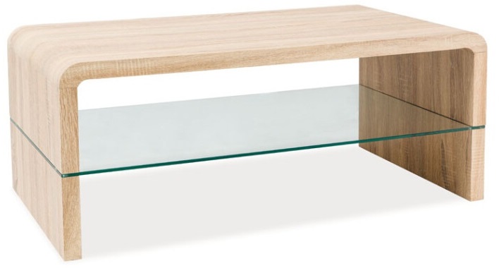 Фото Стол журнальный Signal Rica от производителя Signal в Армянске по цене 23&nbsp;190 ₽