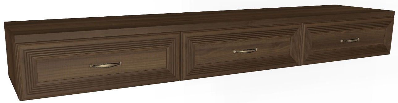 Фото Антресоль Карина АН-1051 от производителя Лером в Армянске по цене 15&nbsp;510 ₽