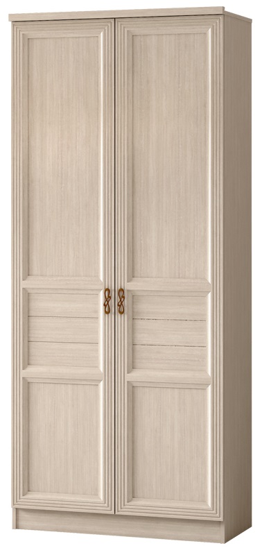 Фото Шкаф Лира 56 (89) двухдверный от производителя Яна в Армянске по цене 18 510 ₽