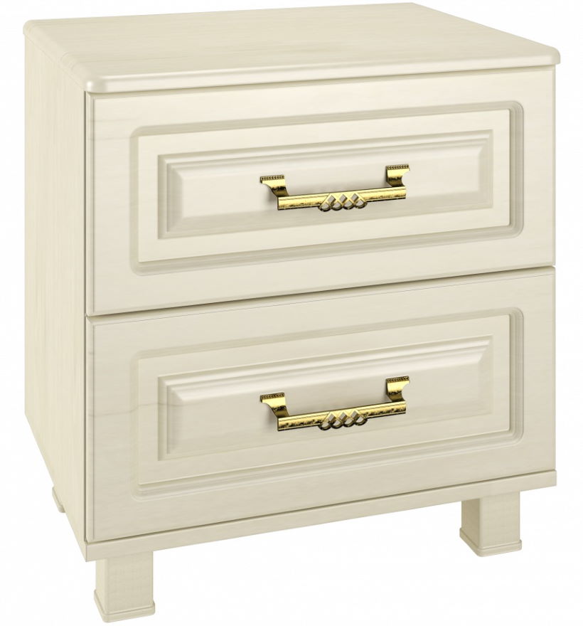 Фото Тумба прикроватная Элизабет ЭМ-15 от производителя Компасс в Армянске по цене 7&nbsp;410 ₽