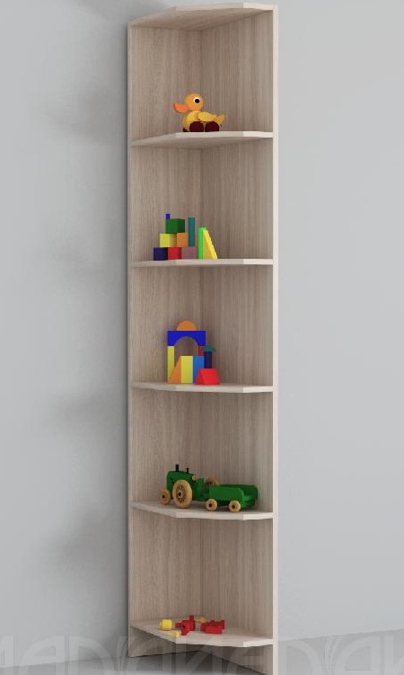 Фото Открытые полки Бриз от производителя Диал в Армянске по цене 3 070 ₽