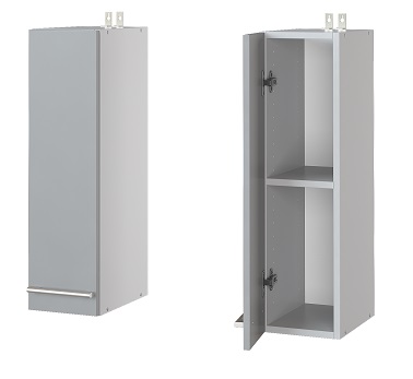 Фото Кухня Парма шкаф навесной А-20 от производителя Леко в Армянске по цене 2&nbsp;200 ₽