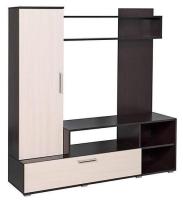 Стенка Евро-2  (венге, лоредо,(БТС)) в Армянске от производителя 