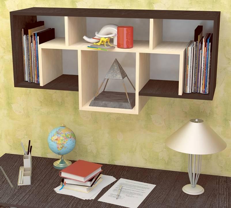 Фото Полка навесная ПН-2 от производителя Пирамида в Армянске по цене 2 830 ₽