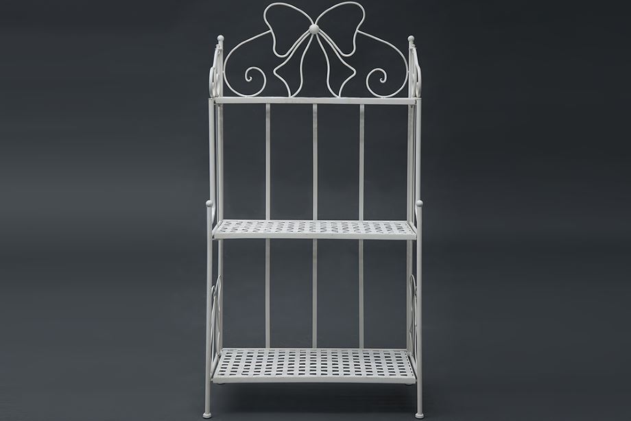 Фото Этажерка кованая 002  от производителя Tetchair в Армянске по цене 11&nbsp;480 ₽