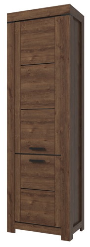 Фото Шкаф 2D Брасс (Brass) от производителя Анрэкс в Армянске по цене 25 060 ₽